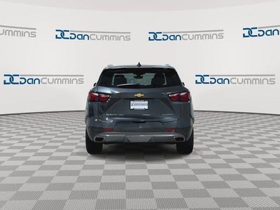 2019 Chevrolet Blazer Premier