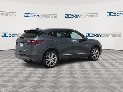 2019 Chevrolet Blazer Premier