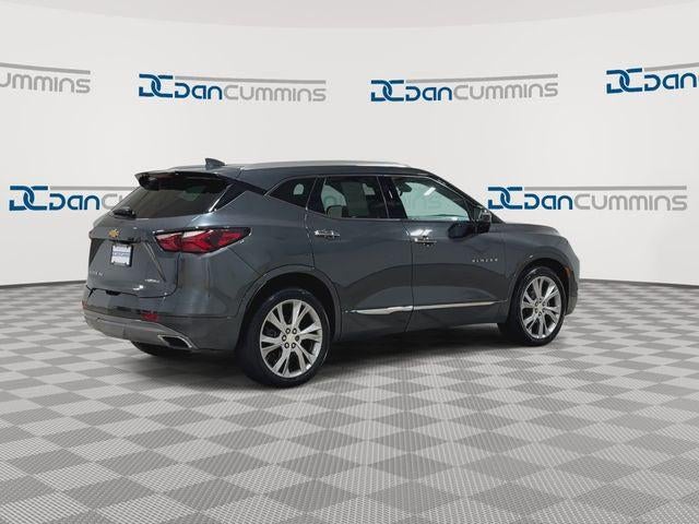 2019 Chevrolet Blazer Premier