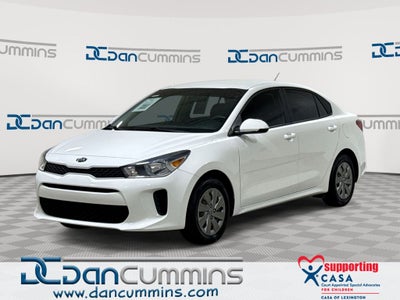 2020 Kia Rio LX