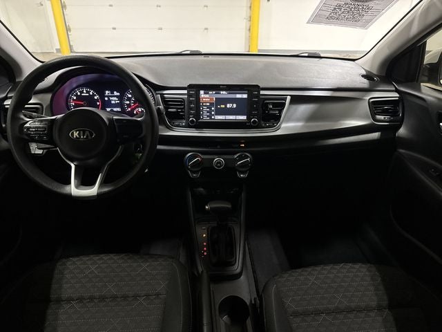 2020 Kia Rio LX