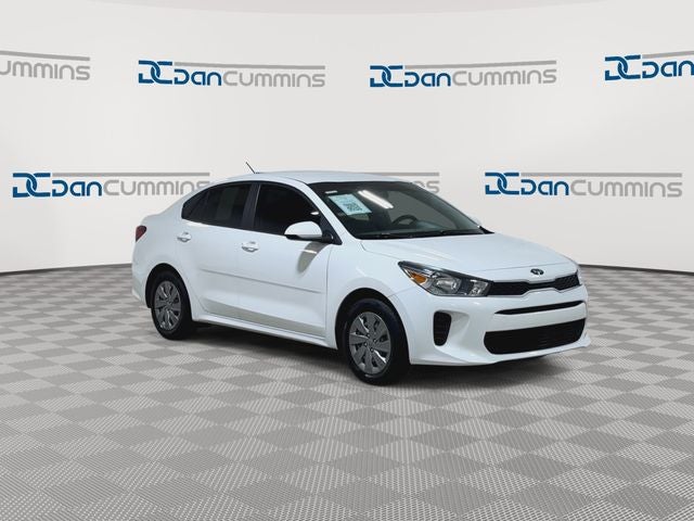 2020 Kia Rio LX