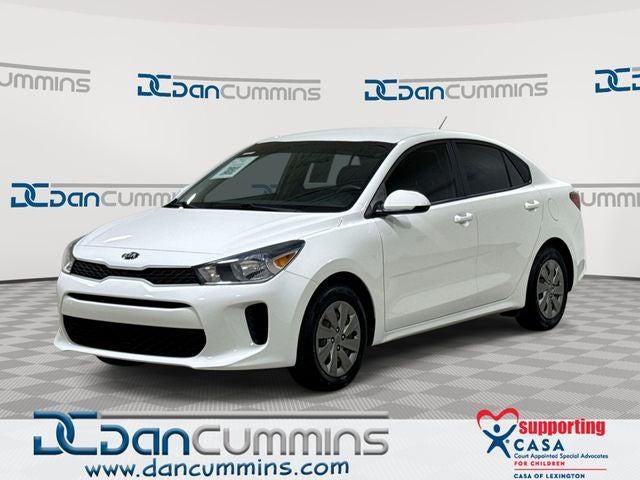 2020 Kia Rio LX