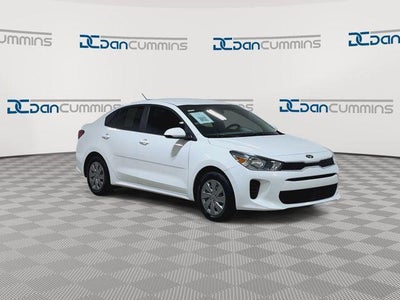 2020 Kia Rio LX