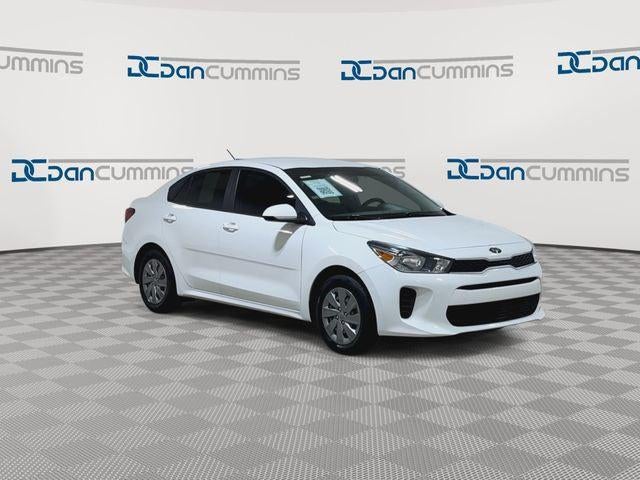 2020 Kia Rio LX