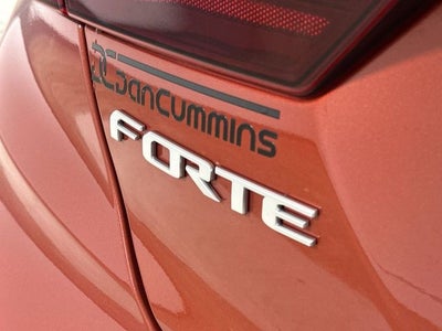 2022 Kia Forte LXS