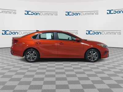 2022 Kia Forte LXS