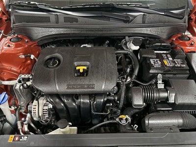 2022 Kia Forte LXS