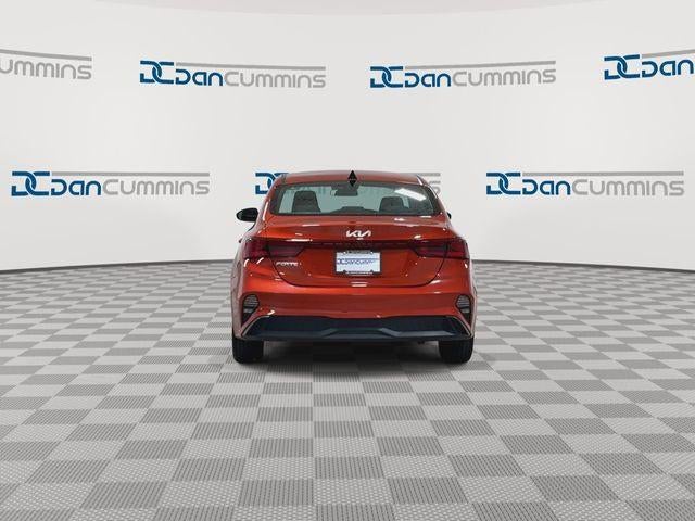 2022 Kia Forte LXS