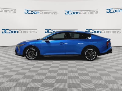 2025 Kia K4 GT-Line