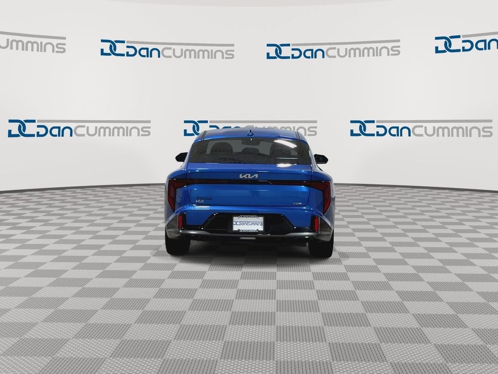 2025 Kia K4 GT-Line