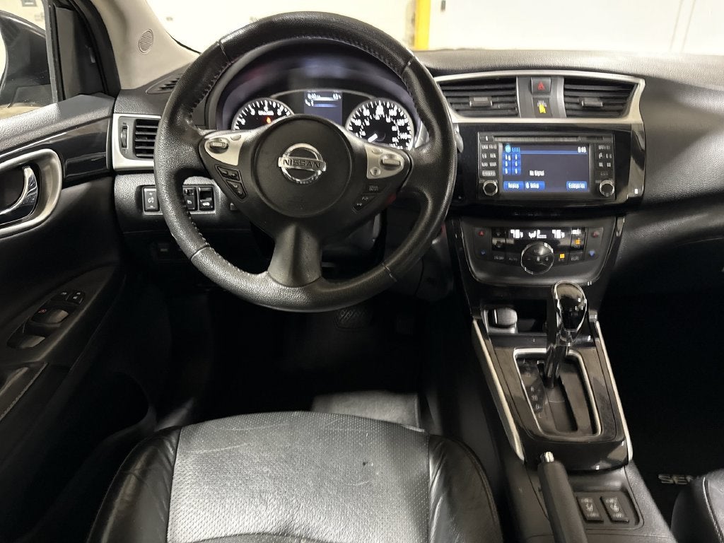 2018 Nissan Sentra SL