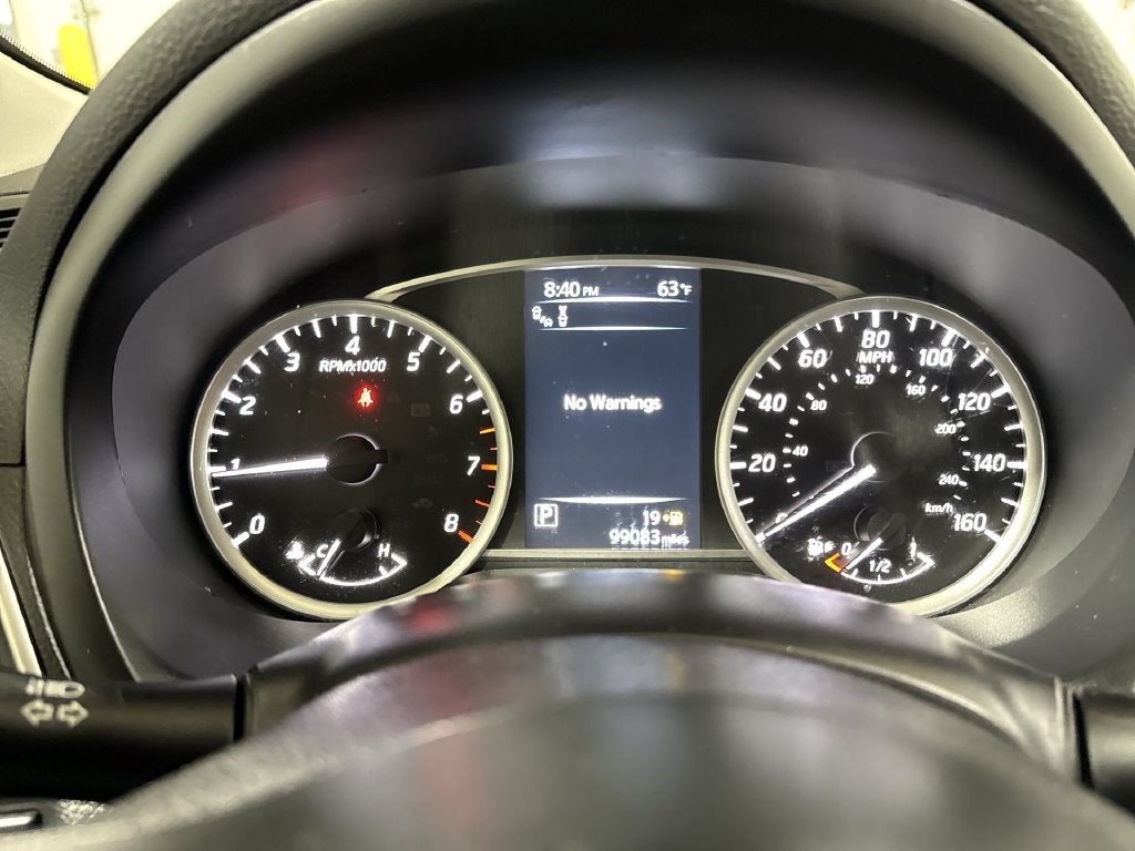 2018 Nissan Sentra SL