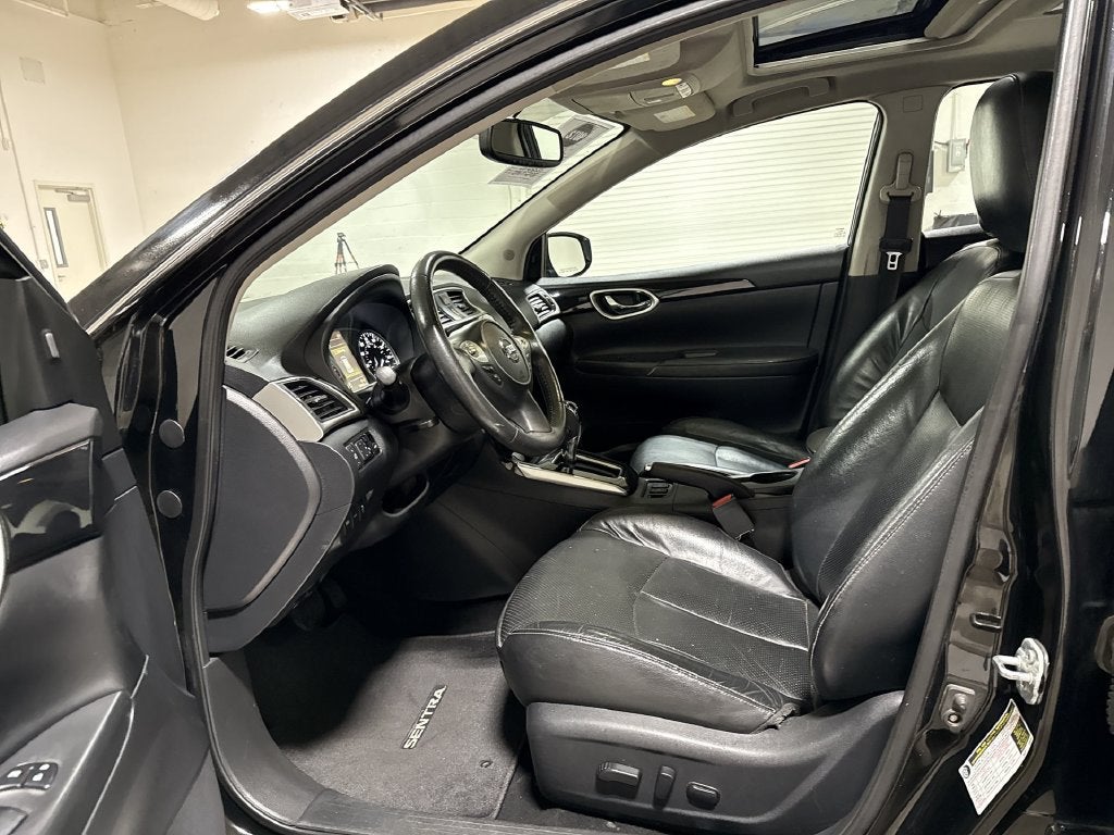 2018 Nissan Sentra SL