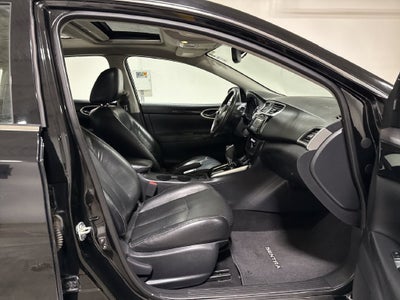 2018 Nissan Sentra SL