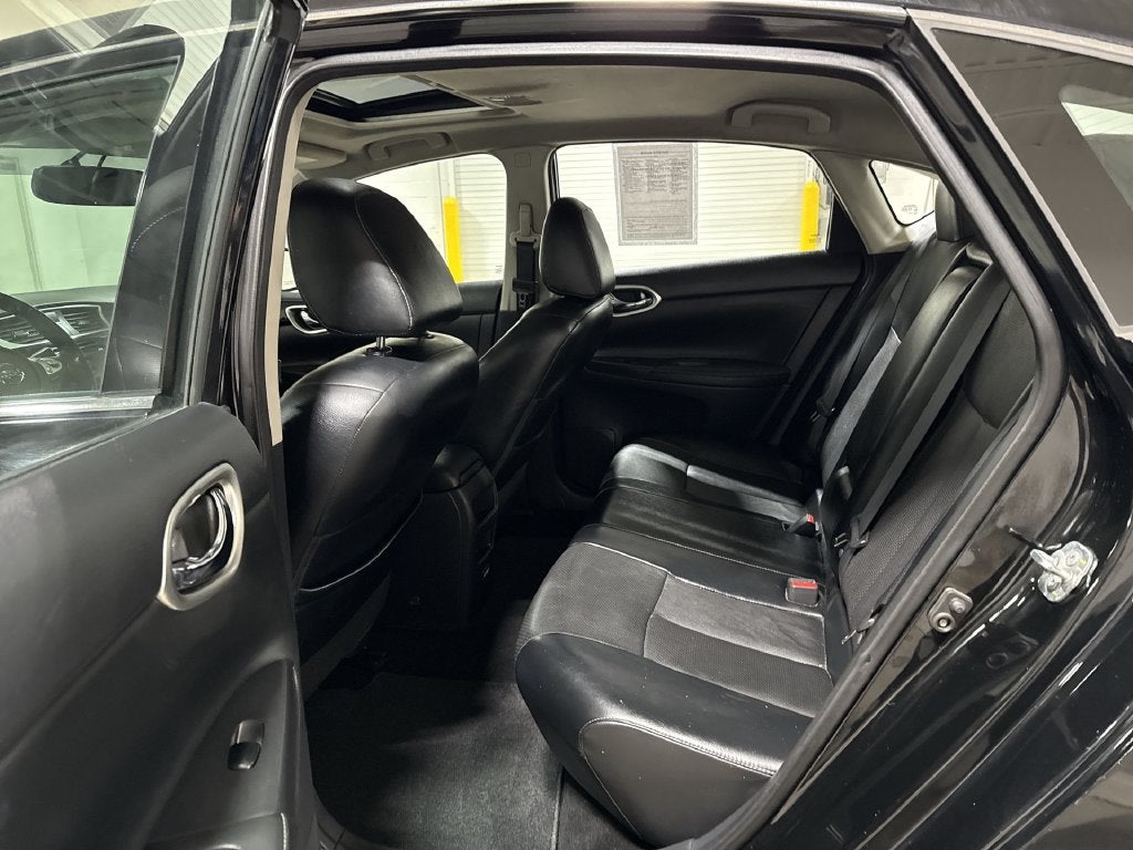2018 Nissan Sentra SL