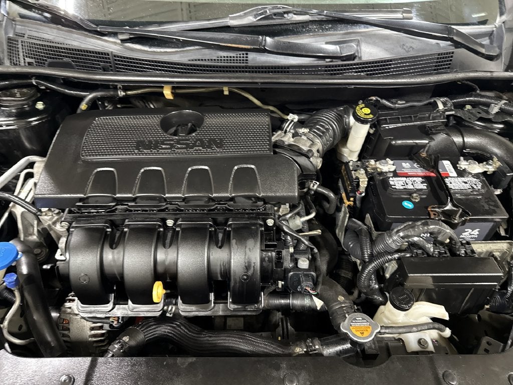 2018 Nissan Sentra SL