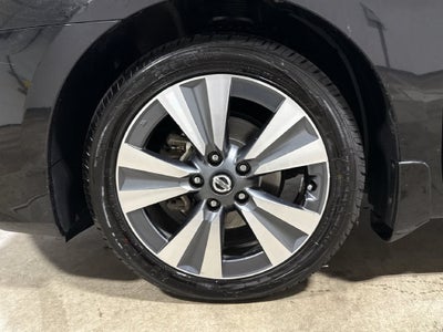 2018 Nissan Sentra SL