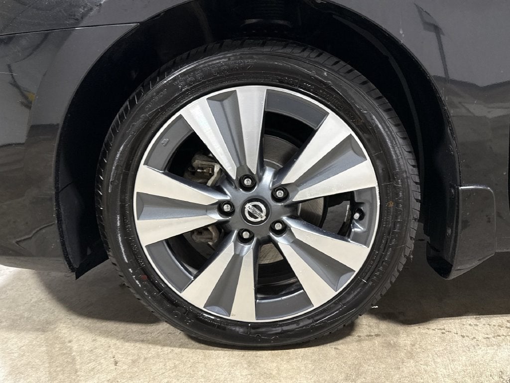 2018 Nissan Sentra SL