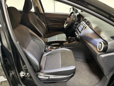 2024 Nissan Versa 1.6 SV