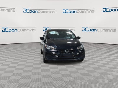 2024 Nissan Versa 1.6 SV