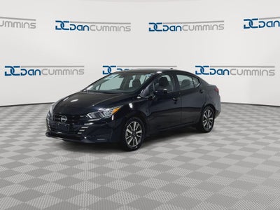 2024 Nissan Versa 1.6 SV