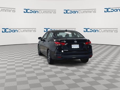2024 Nissan Versa 1.6 SV