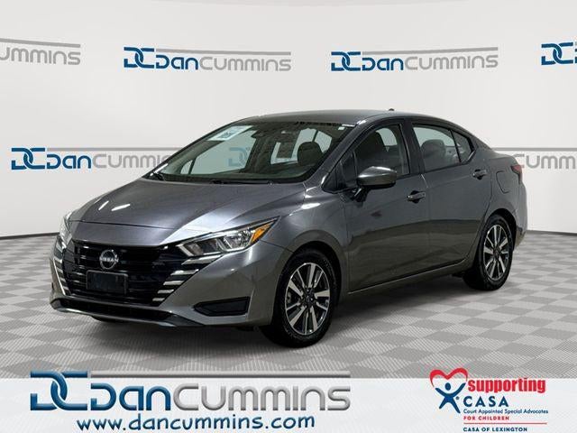 2023 Nissan Versa 1.6 SV