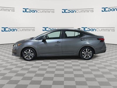 2023 Nissan Versa 1.6 SV