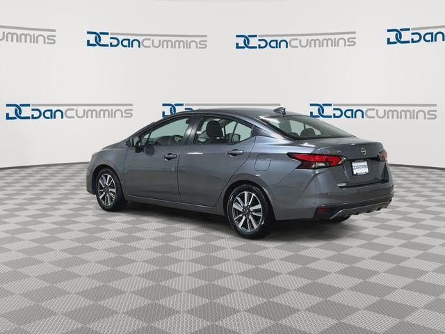 2023 Nissan Versa 1.6 SV