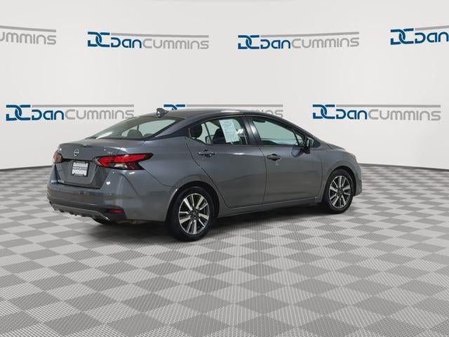 2023 Nissan Versa 1.6 SV