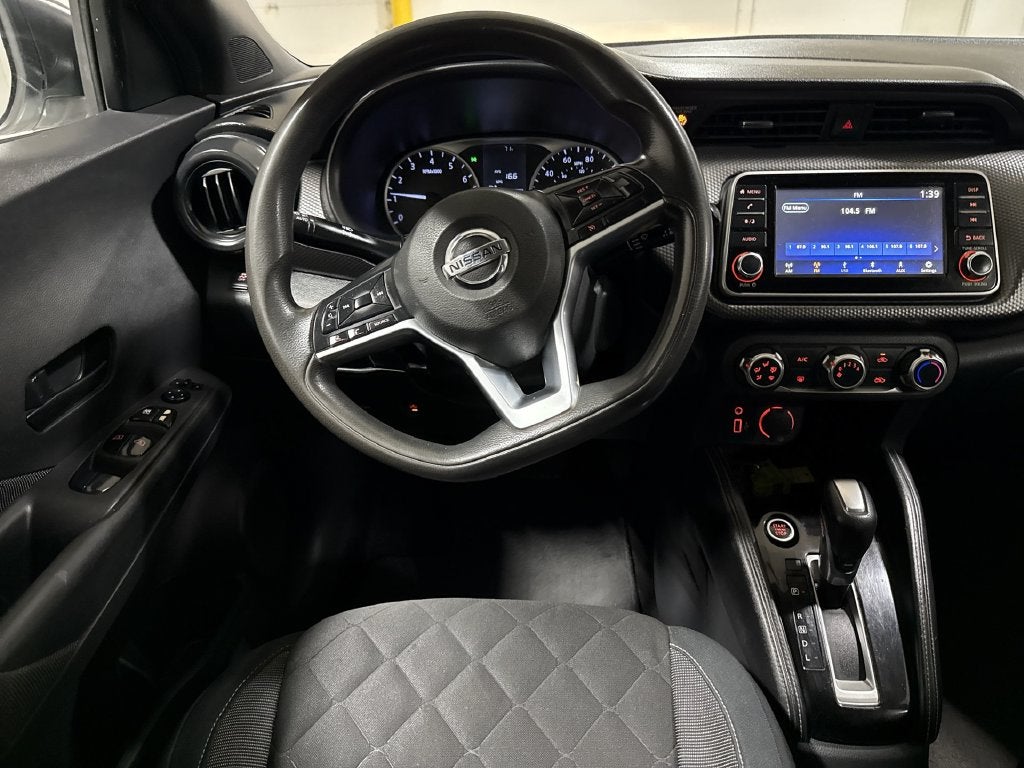 2018 Nissan Kicks S