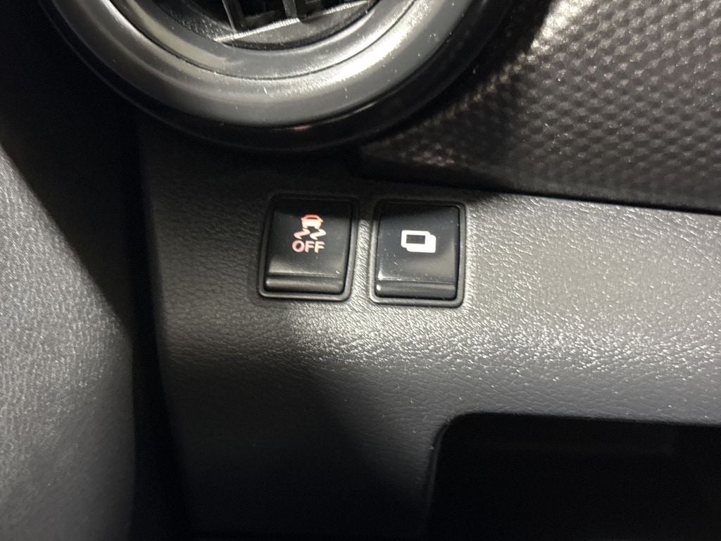 2018 Nissan Kicks S