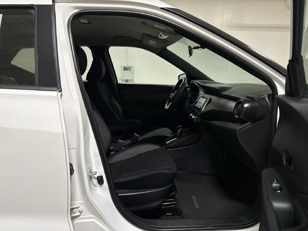 2018 Nissan Kicks S