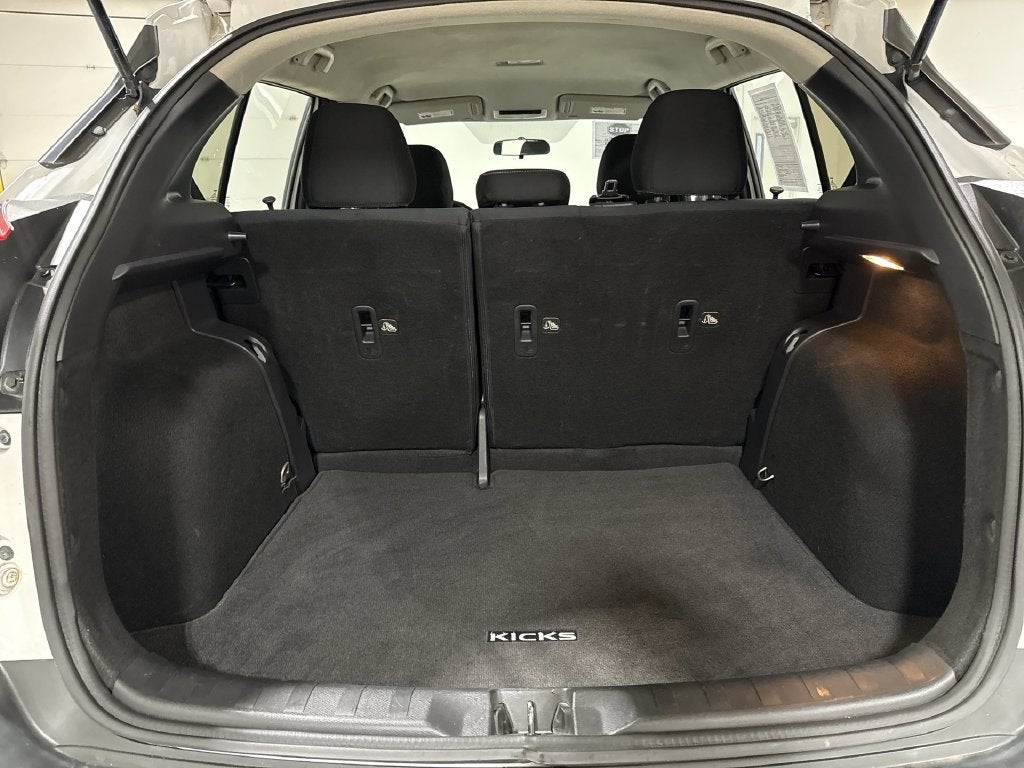 2018 Nissan Kicks S