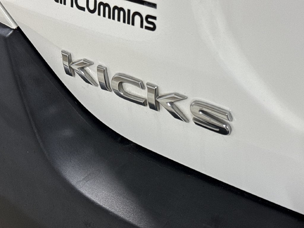 2018 Nissan Kicks S