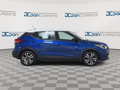 2020 Nissan Kicks SV