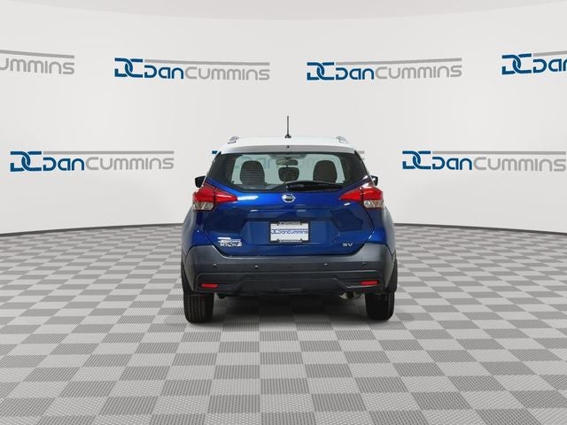 2020 Nissan Kicks SV