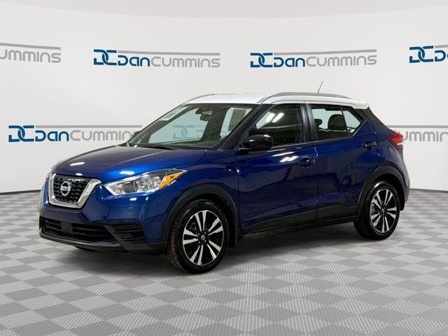 2020 Nissan Kicks SV