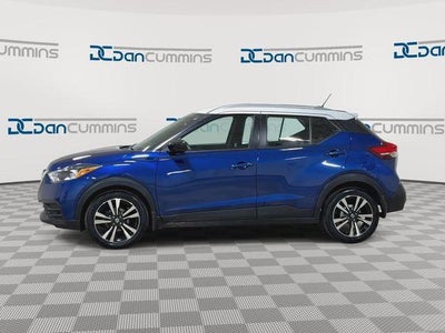 2020 Nissan Kicks SV