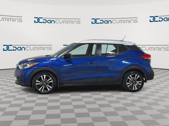 2020 Nissan Kicks SV