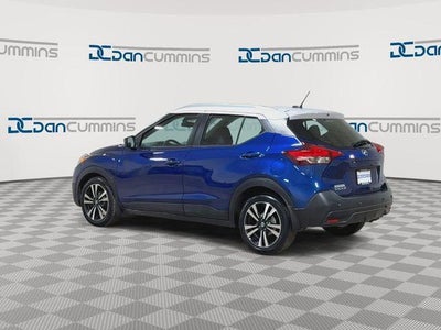 2020 Nissan Kicks SV