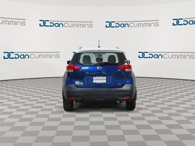 2020 Nissan Kicks SV