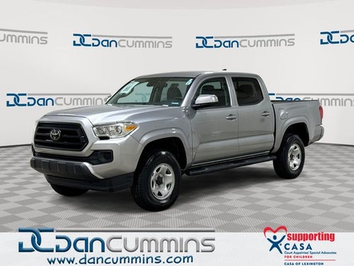 2021 Toyota Tacoma SR V6