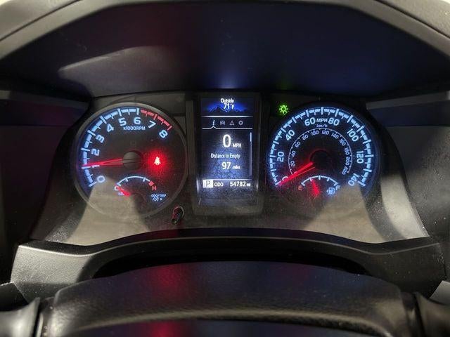 2021 Toyota Tacoma SR V6