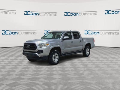 2021 Toyota Tacoma SR V6