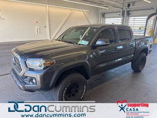 2018 Toyota Tacoma TRD Off-Road V6