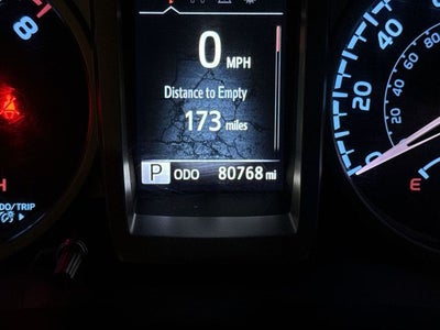 2021 Toyota Tacoma SR5 V6