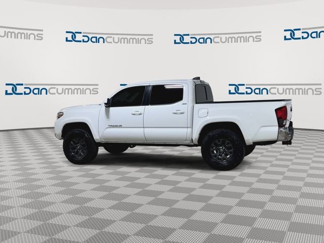 2021 Toyota Tacoma SR5 V6