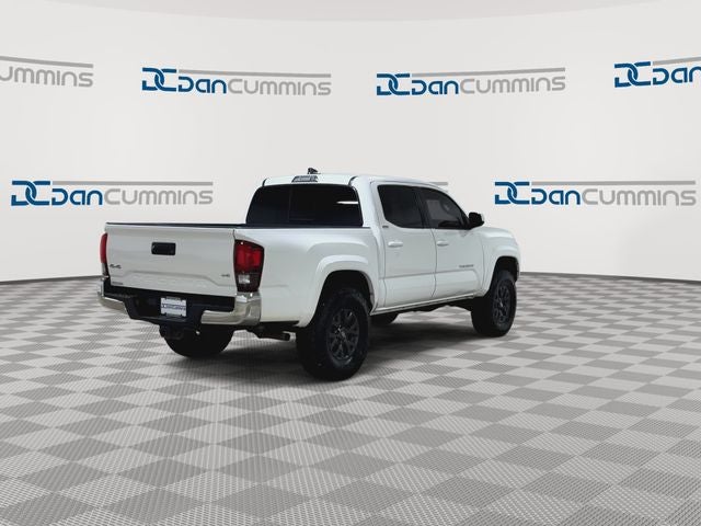 2021 Toyota Tacoma SR5 V6